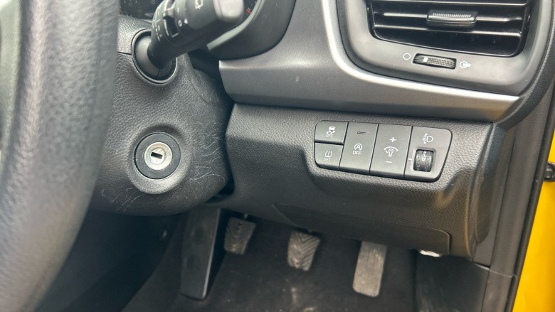 Kia Rio 1.2 DPi 1 5dr Petrol Hatchback